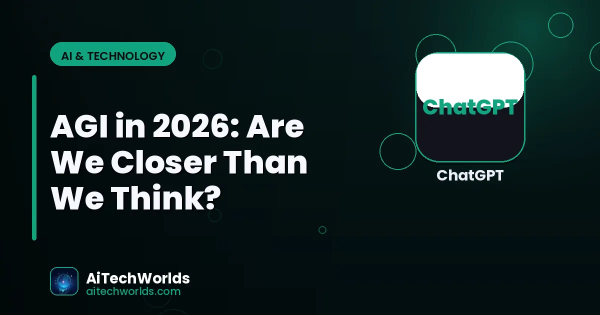 futuristic AI and emerging technology visualization — agi in 2025 agi 2025 progress