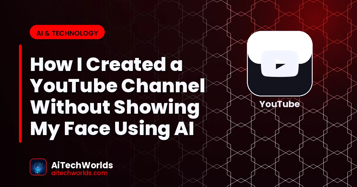 AI video editing timeline on computer screen — how i created a youtube channel without showing ai faceless youtube