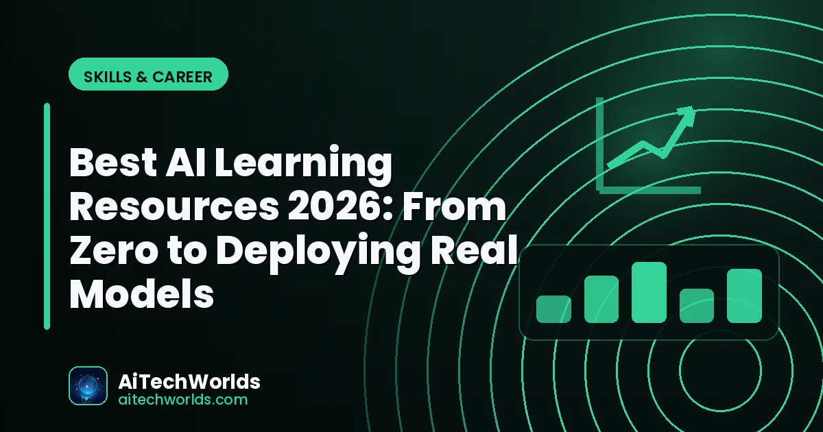 online learning resources and coding tutorials — best ai learning resources 2025